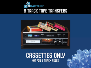 8 TRACK TRANSFER
