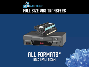 VHS TRANSFER
