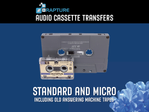 CASSETTE TRANSFER