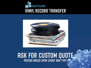VINYL TRANSFER