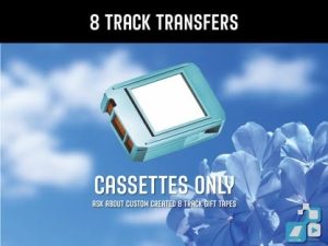 8 TRACK TRANSFER