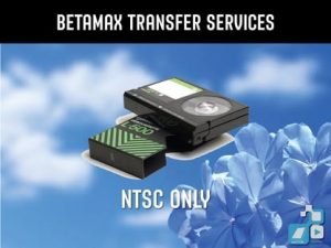 BETAMAX TRANSFER