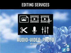 EDITING SERVICES