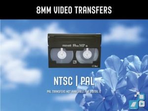 8MM TRANSFERS