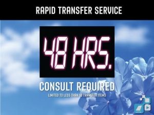 RAPID TRANSFER