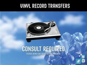 VINYL TRANSFER