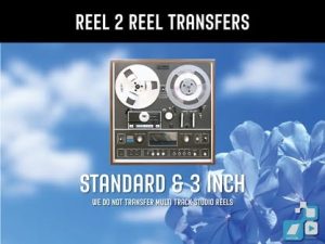 REEL2REEL TRANSFER