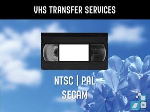 VHS TRANSFER