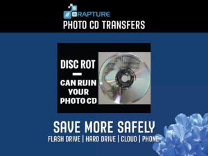 PHOTO CD TRANSFERS